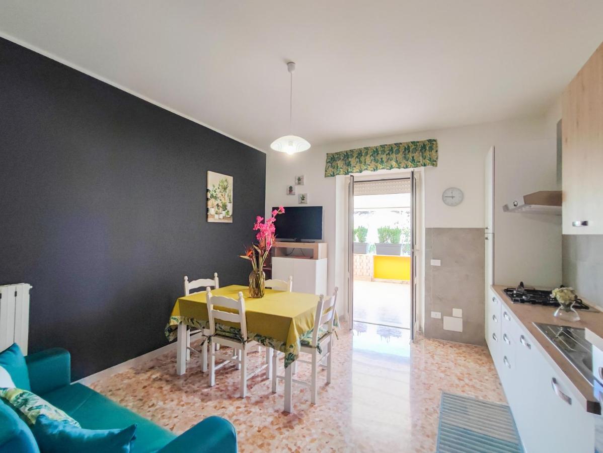 Sole Paola Apartment Anzio Luaran gambar