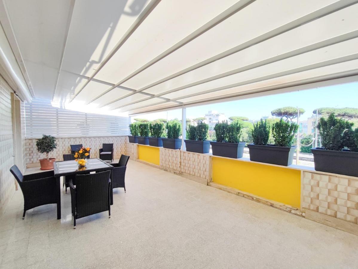 Sole Paola Apartment Anzio Luaran gambar