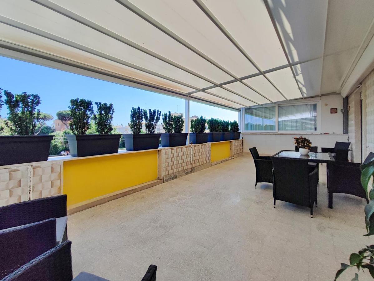 Sole Paola Apartment Anzio Luaran gambar